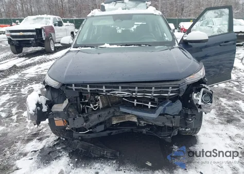 2023 Hyundai Venue Limited z USA, uszkodzony, nr VIN KMHRC8A37PU221843